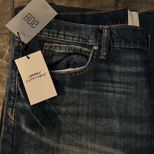 Men’s distressed jeans BDG, brand new with tags. Urban outfitters